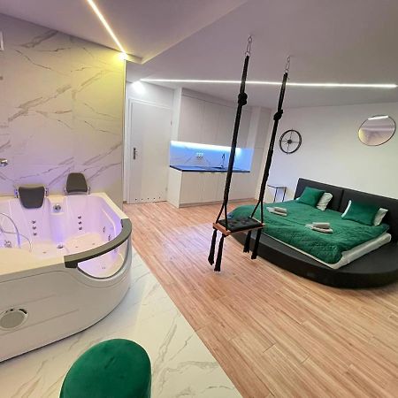YOURAPART JACUZZI przy ZAMKU KRÓLEWSKIM Varsovia Exterior foto