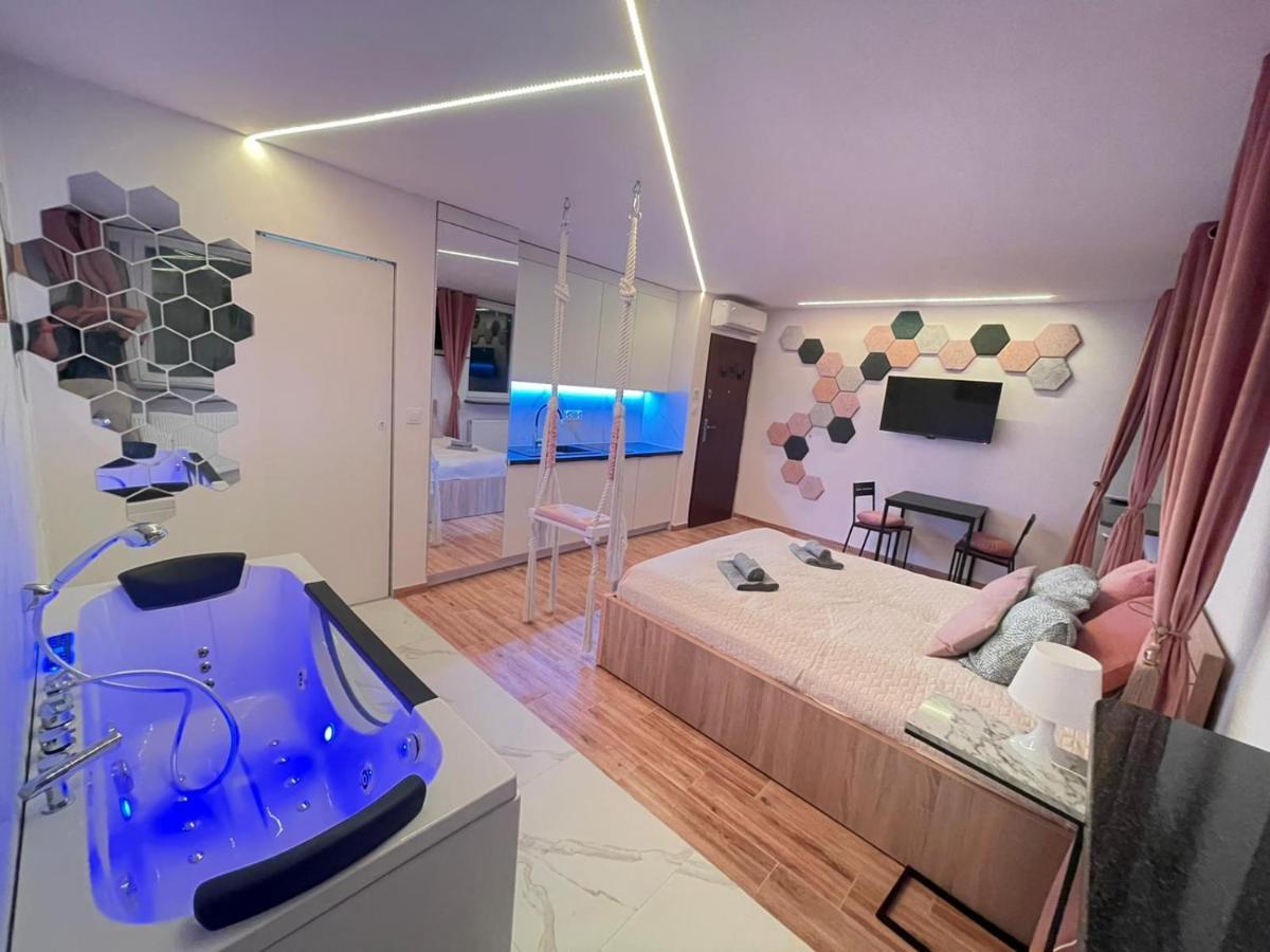 YOURAPART JACUZZI przy ZAMKU KRÓLEWSKIM Varsovia Exterior foto