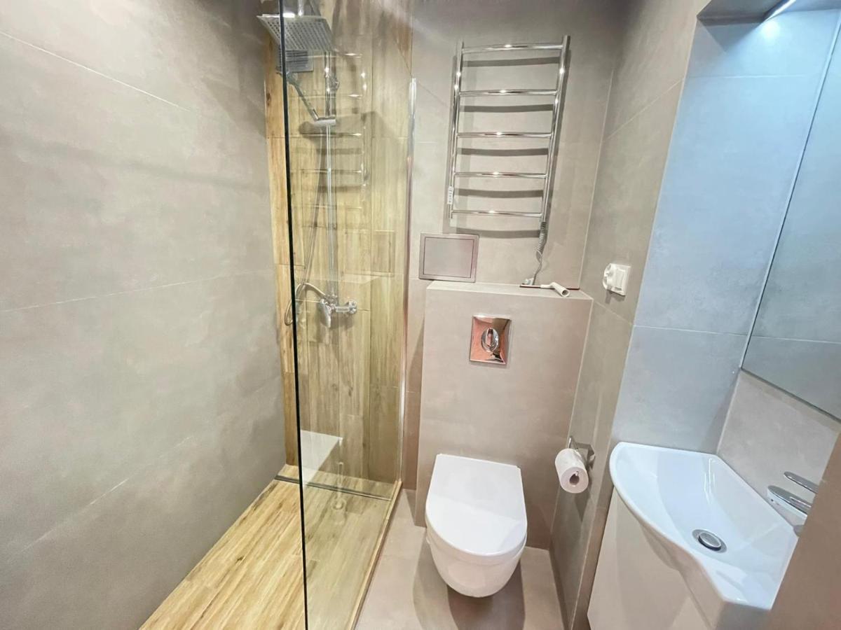 YOURAPART JACUZZI przy ZAMKU KRÓLEWSKIM Varsovia Exterior foto