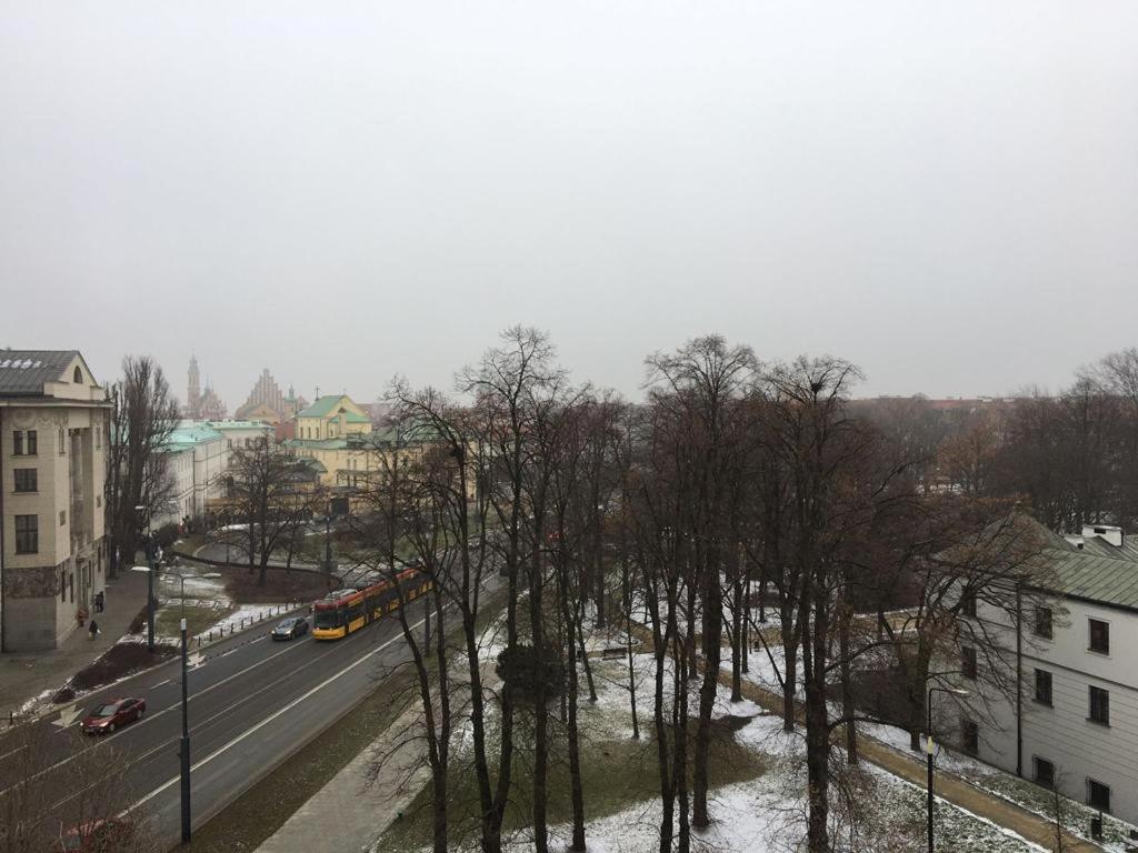 YOURAPART JACUZZI przy ZAMKU KRÓLEWSKIM Varsovia Exterior foto