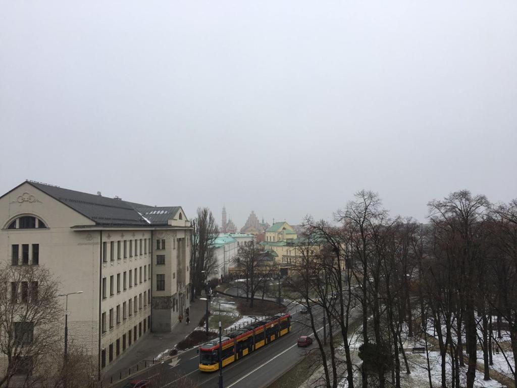 YOURAPART JACUZZI przy ZAMKU KRÓLEWSKIM Varsovia Exterior foto