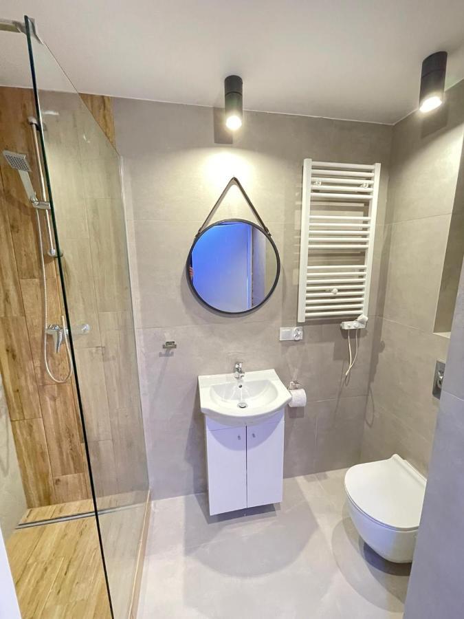 YOURAPART JACUZZI przy ZAMKU KRÓLEWSKIM Varsovia Exterior foto